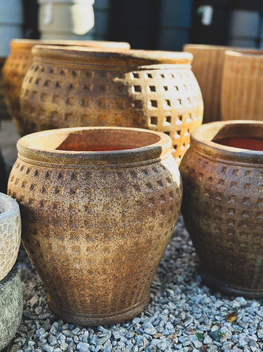 Maceta Terracota BRETAGNE