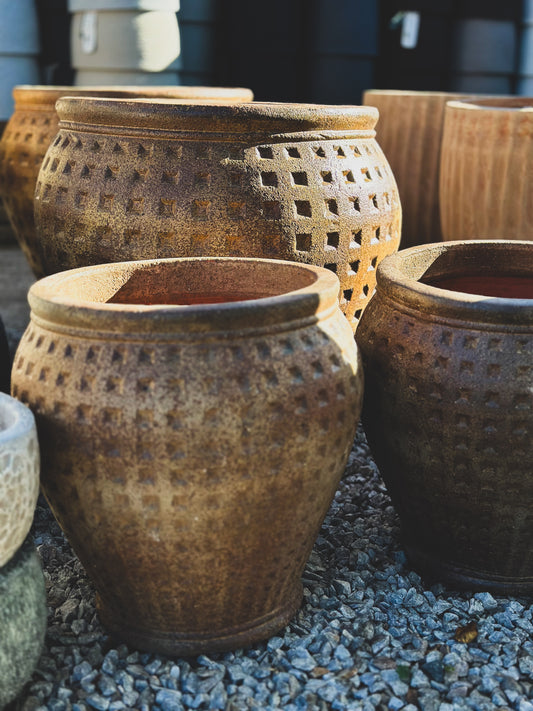 Maceta Terracota BRETAGNE