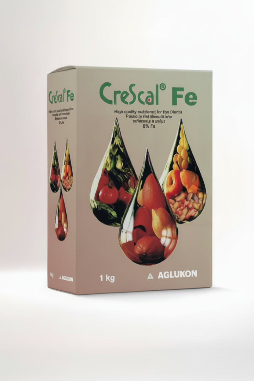 Crescal Fe (hierro quelatado)