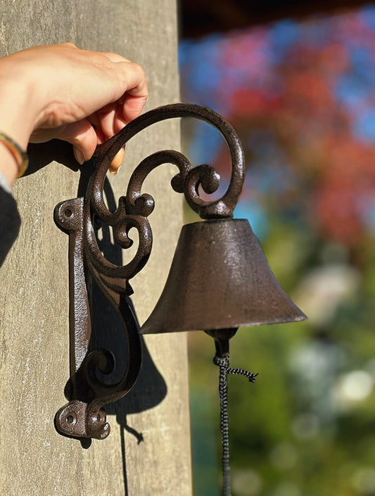 Campana de hierro