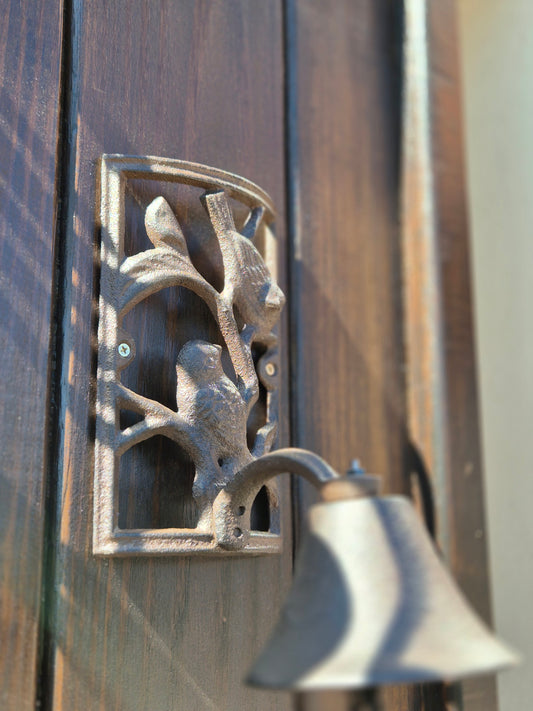 Campana de hierro