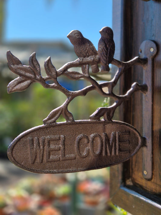Cartel Welcome