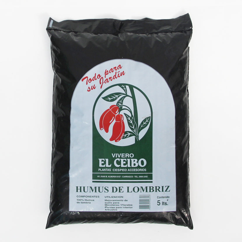 Humus de Lombriz