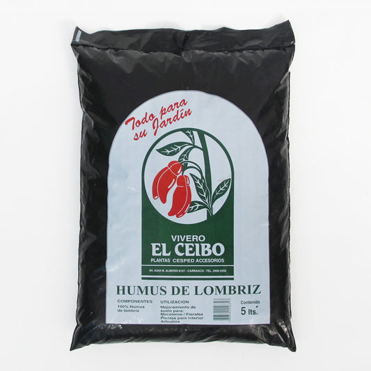 Humus de Lombriz