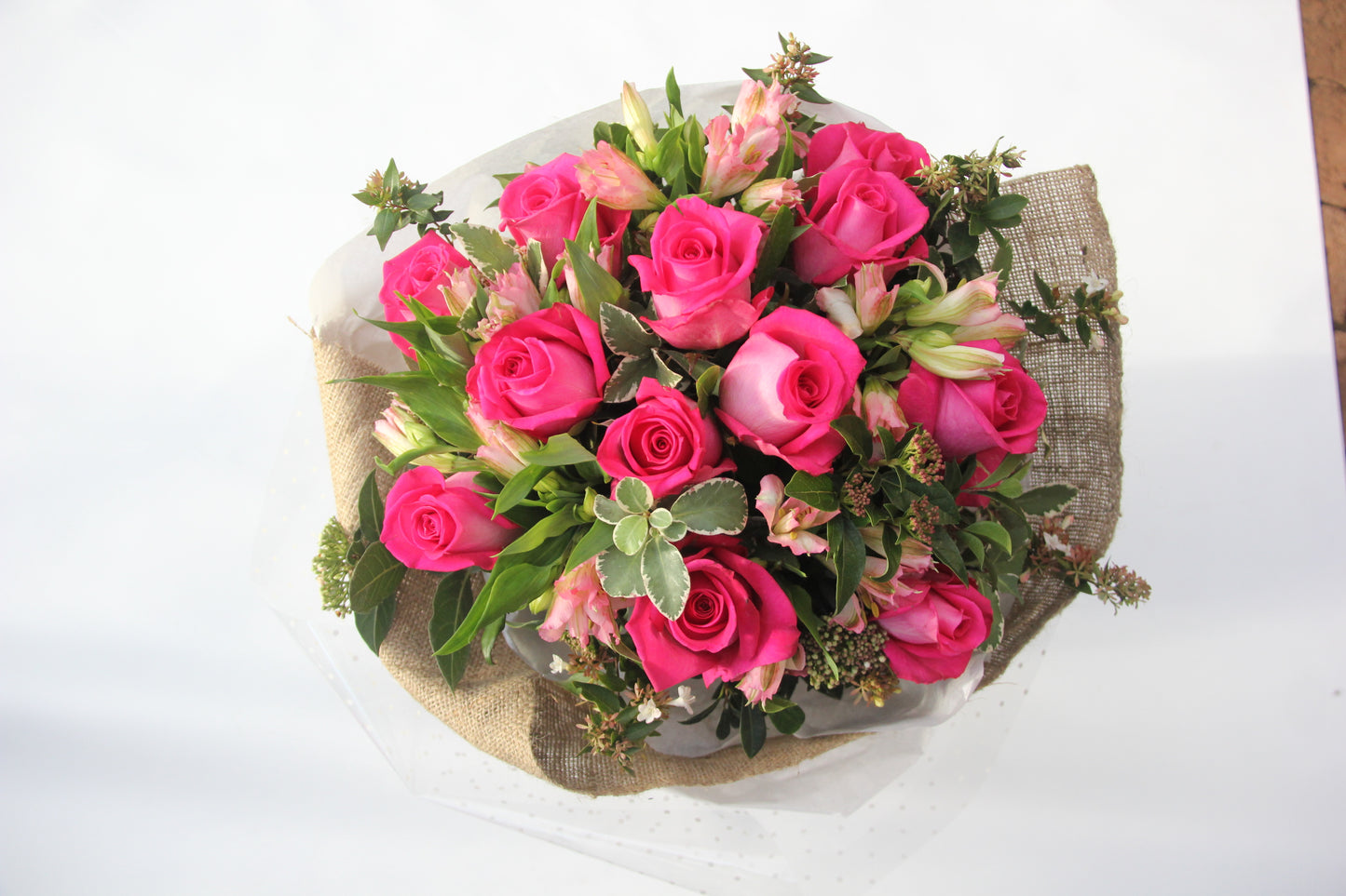 Arreglo de Rosas