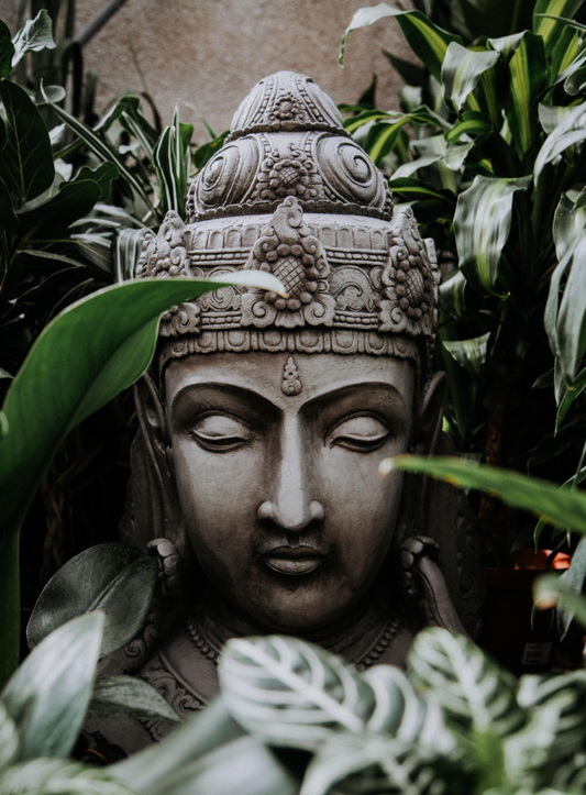 Buda importado 84cm