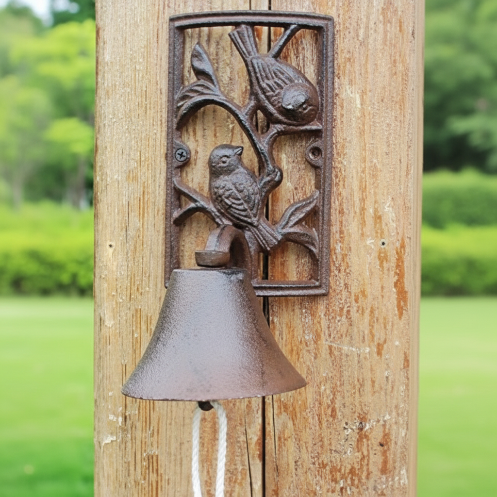 Campana de hierro