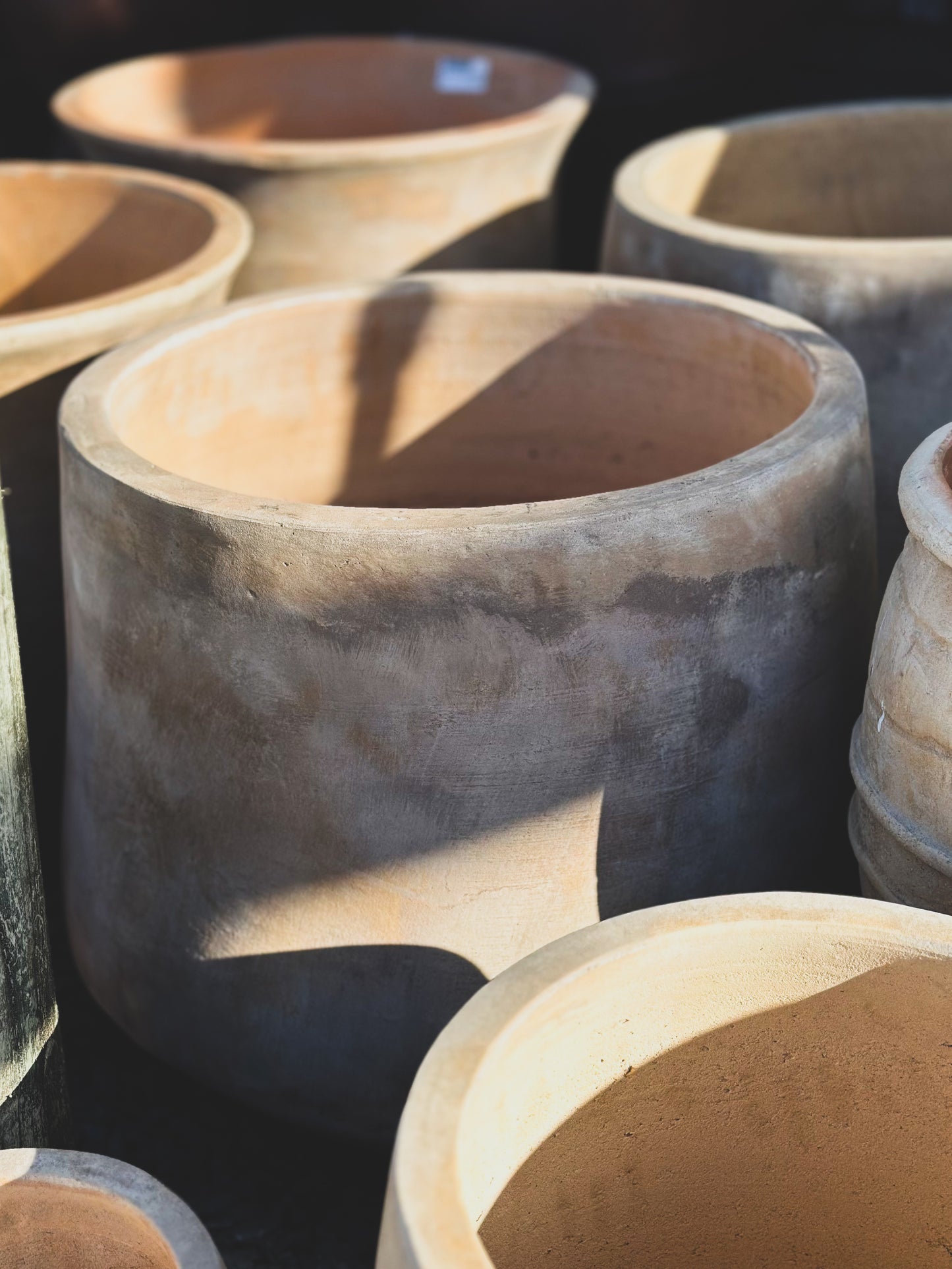 Maceta Terracota SENECA
