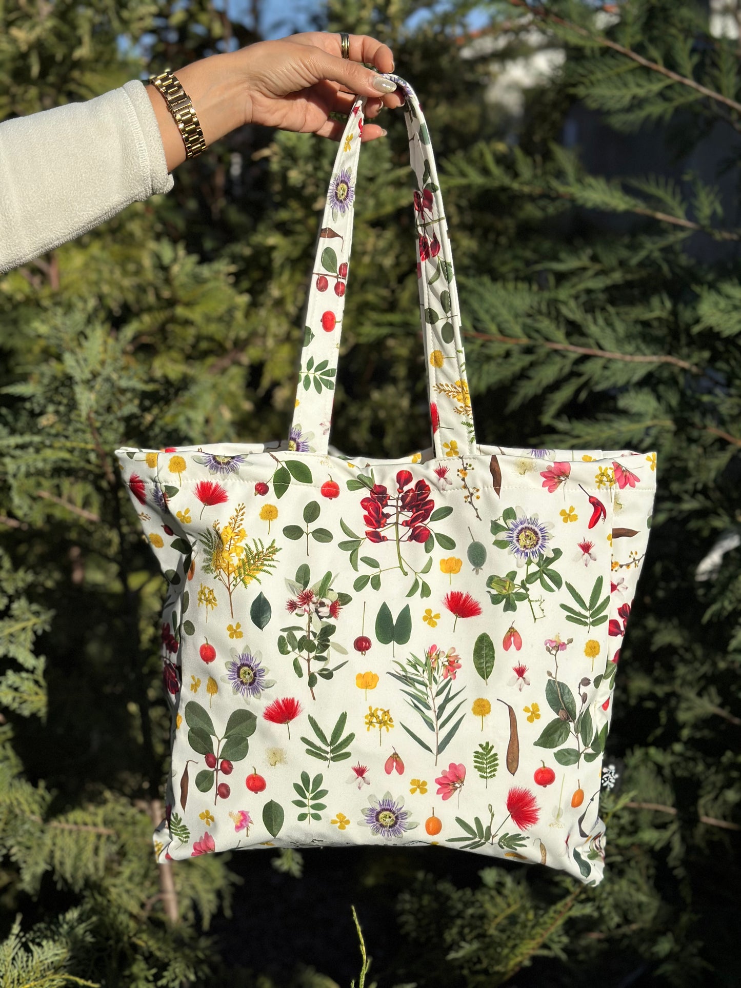 Tote bag  (Colección Flora Nativa)