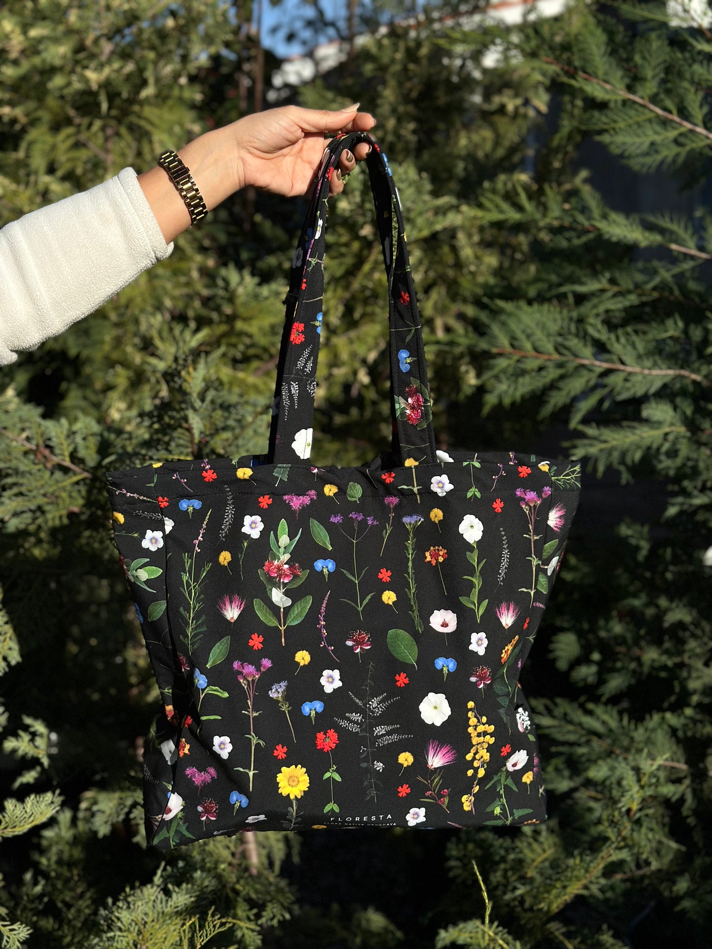 Tote bag  (Colección Flora Nativa)