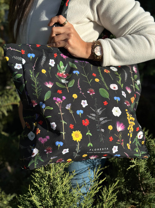 Tote bag  (Colección Flora Nativa)