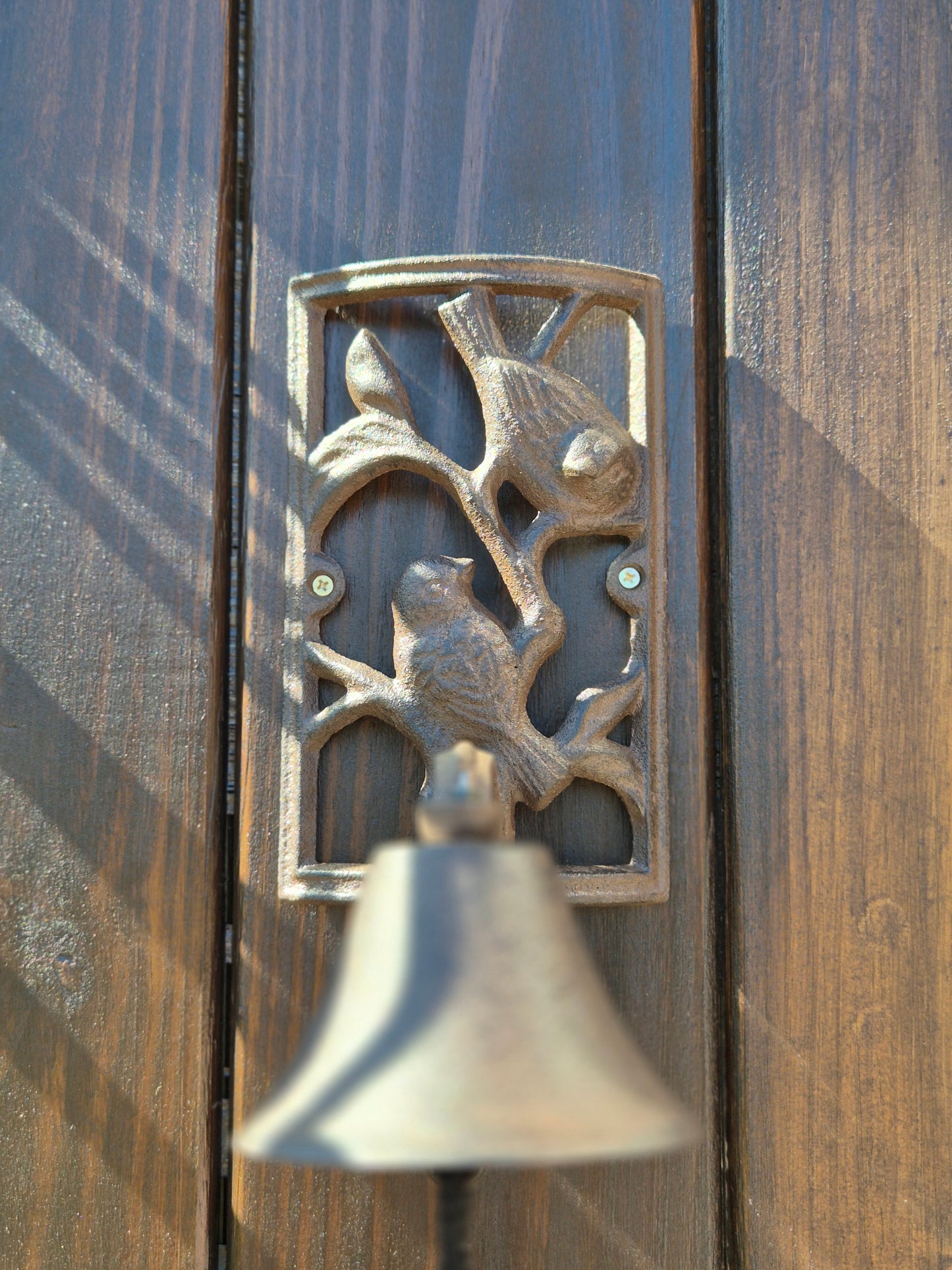 Campana de hierro