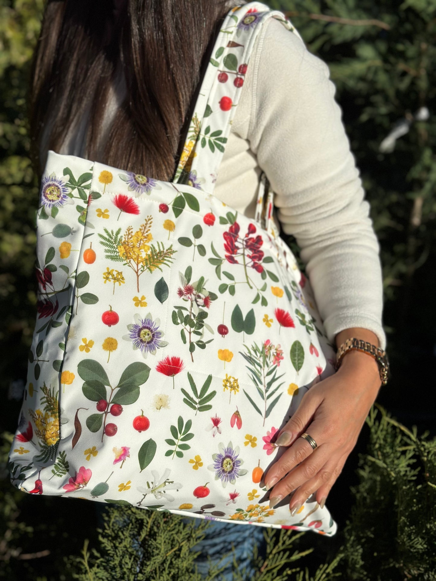 Tote bag  (Colección Flora Nativa)