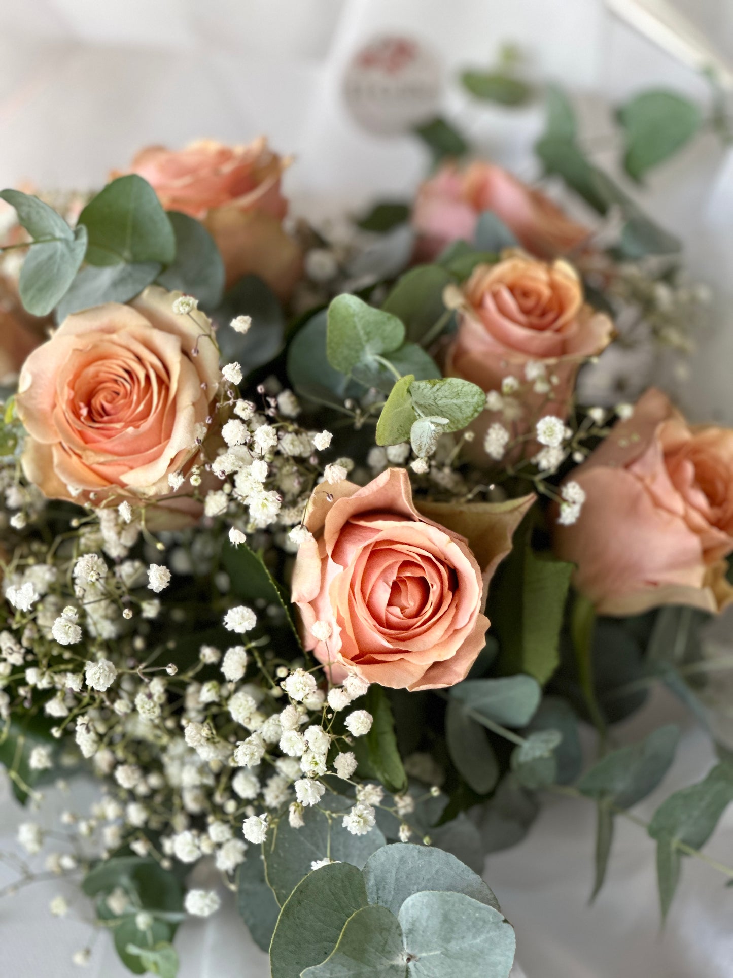 Arreglo de Rosas