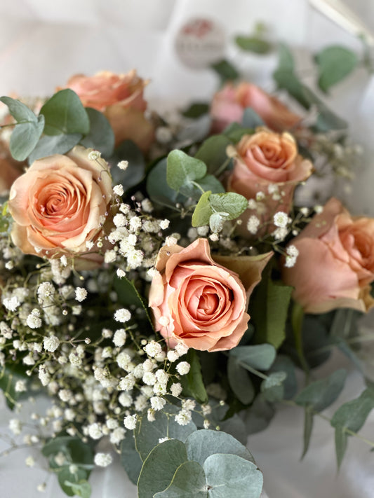 Arreglo de Rosas