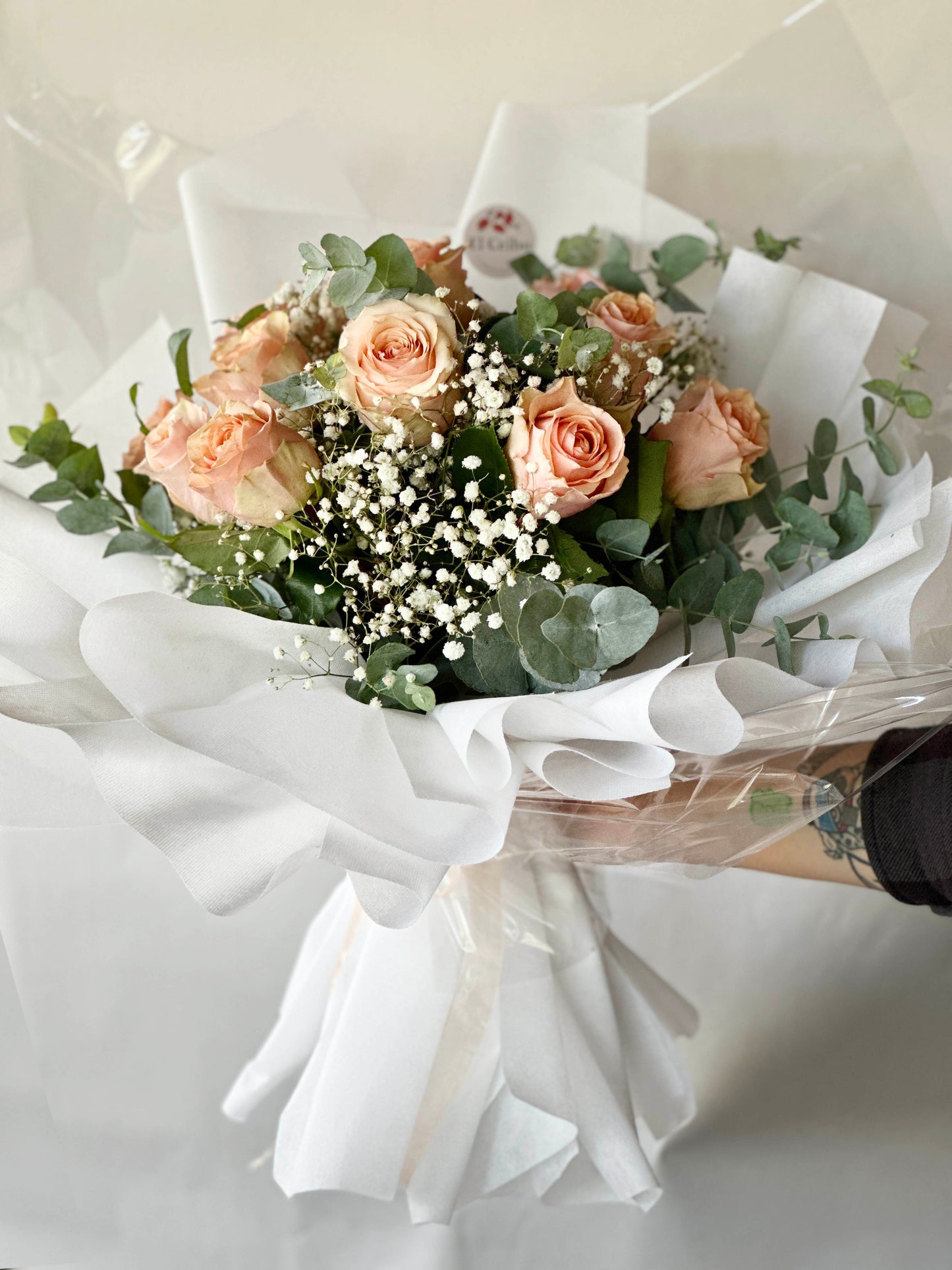 Arreglo de Rosas