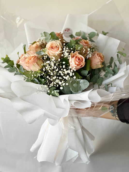 Arreglo de Rosas