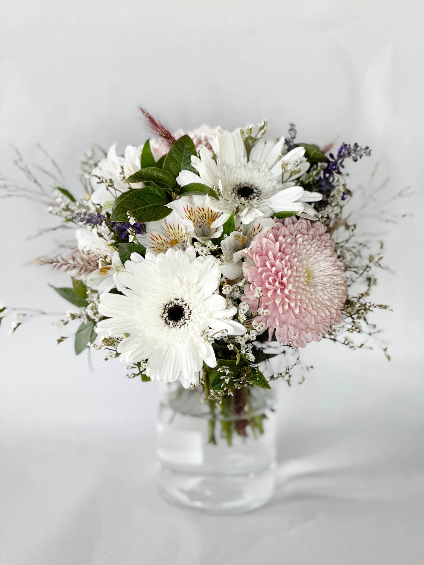 Arreglo de flores Nude