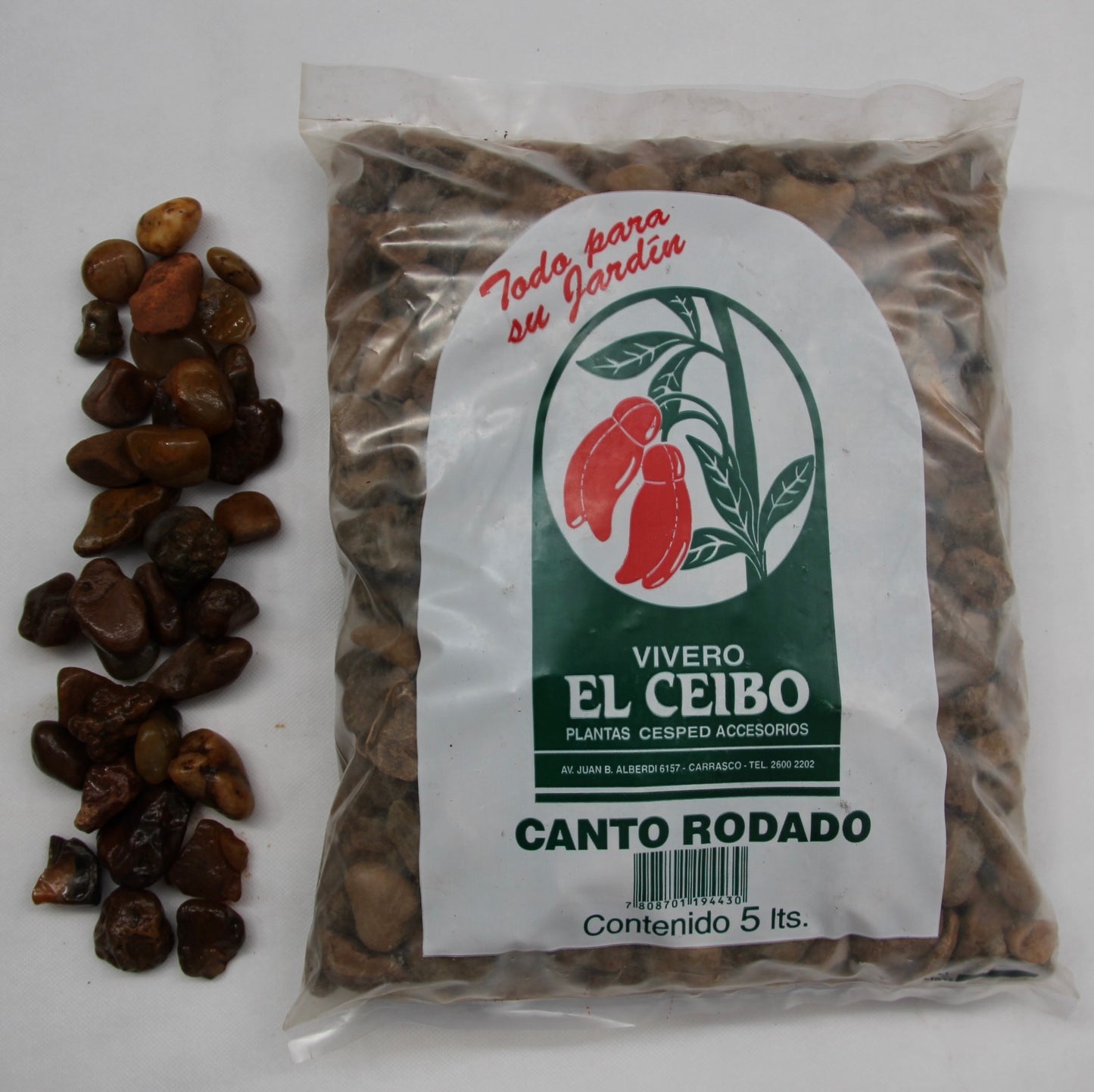 Canto rodado
