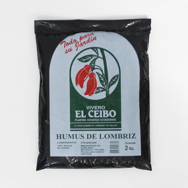 Humus de Lombriz