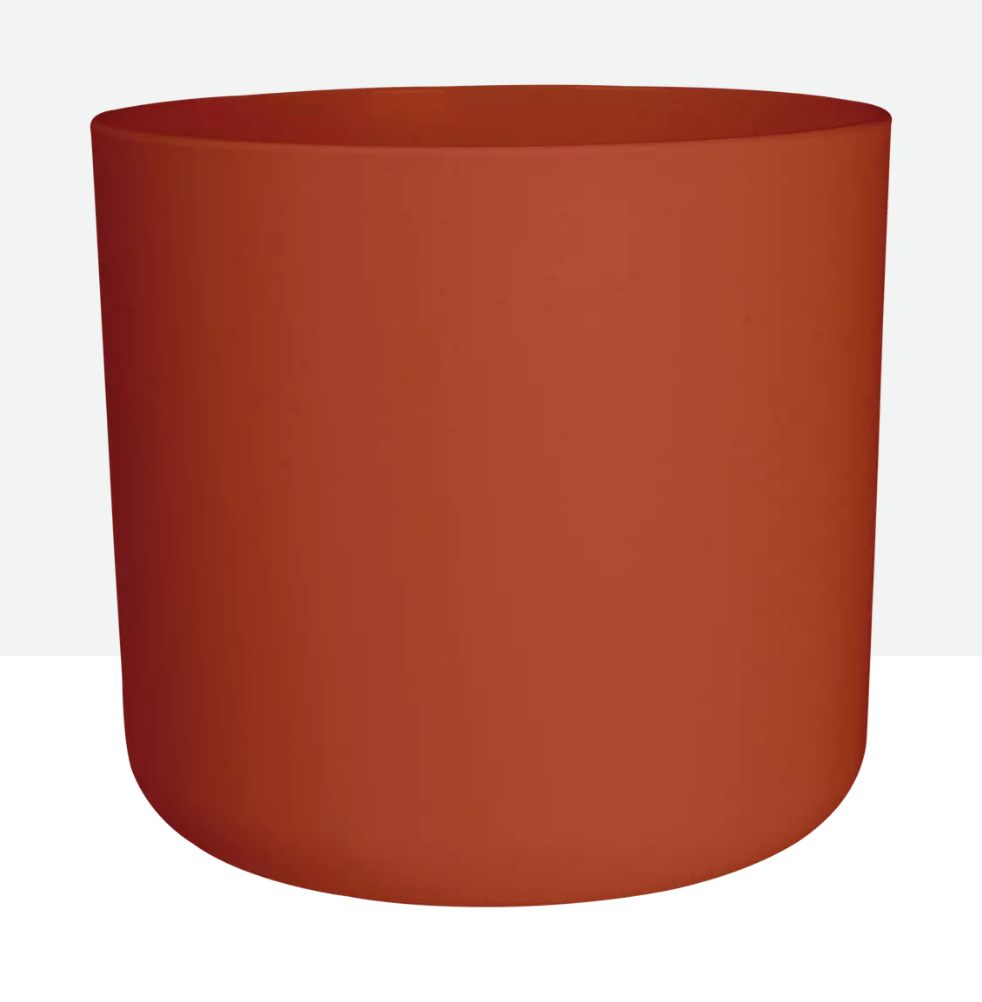Maceta elho soft round