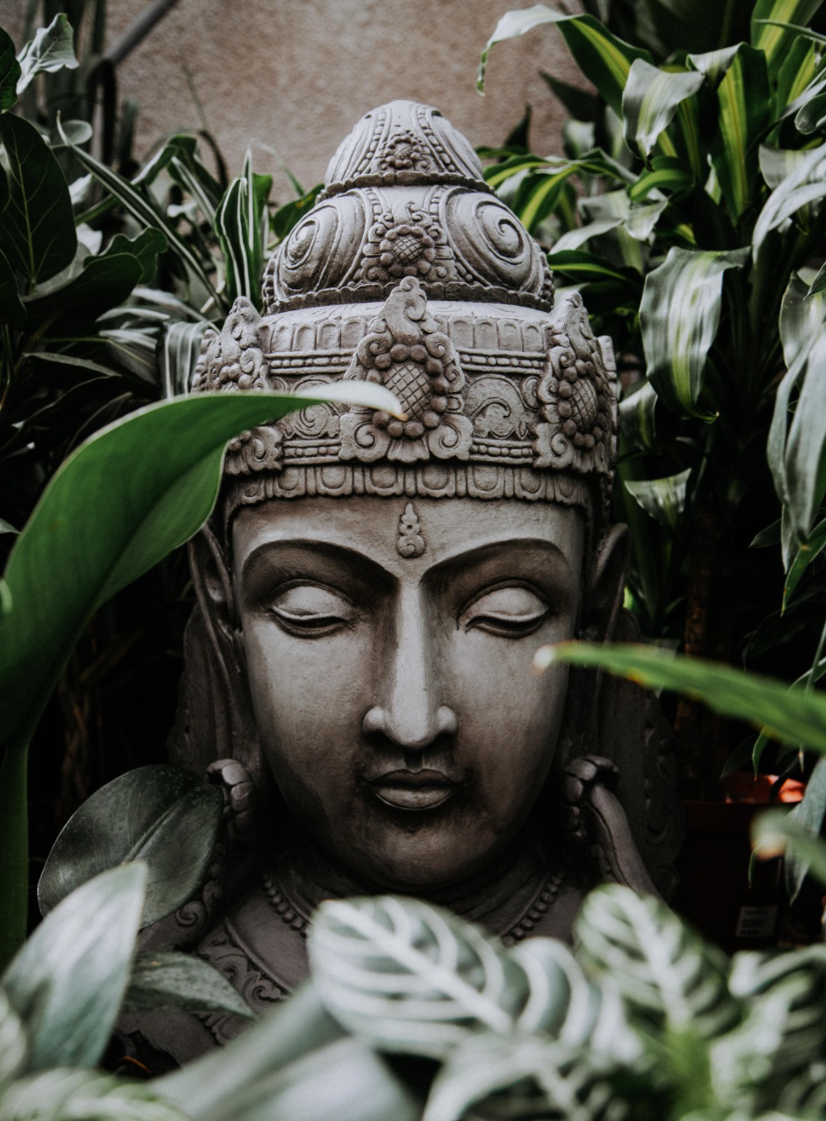 Buda importado 84cm