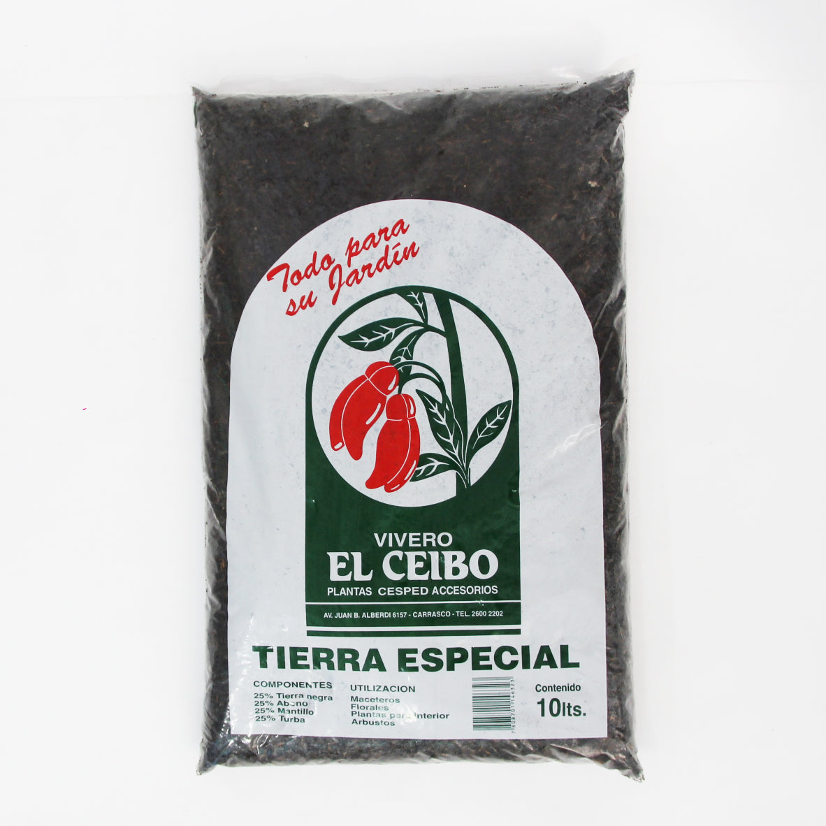 Tierra especial