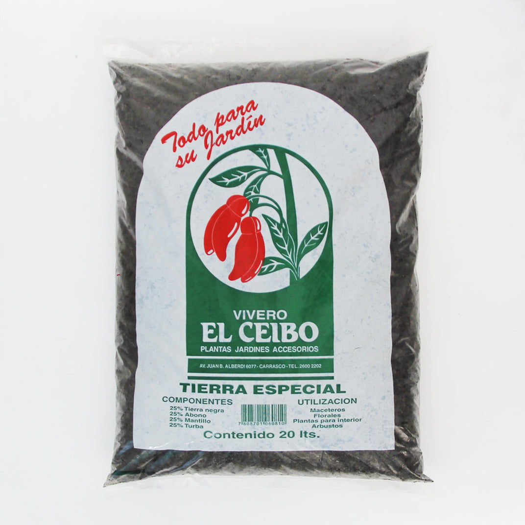 Tierra especial